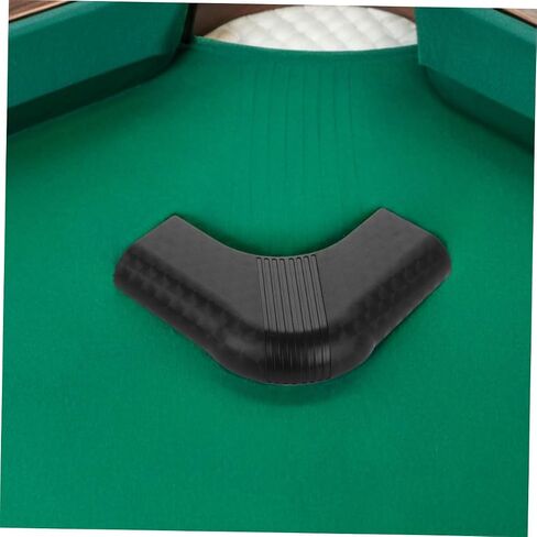 4pcs Billiard Table Edge Bumpers Non-Slip Corner Guards for Pool Table Safety Furniture Corner Protection in Kuwait