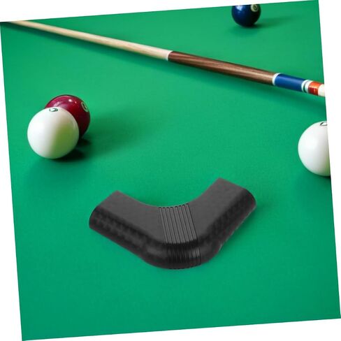 4pcs Billiard Table Edge Bumpers Non-Slip Corner Guards for Pool Table Safety Furniture Corner Protection in Kuwait