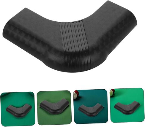 4pcs Billiard Table Edge Bumpers Non-Slip Corner Guards for Pool Table Safety Furniture Corner Protection in Kuwait