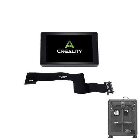 مجموعة مروحة Creality K2 SE (2 قطعة) - ملحقات الطابعة ثلاثية الأبعاد البديلة الأصلية مروحة كسر الحرارة (3010 24 فولت) ومروحة تبريد جزئية (4020 24 فولت) in Kuwait