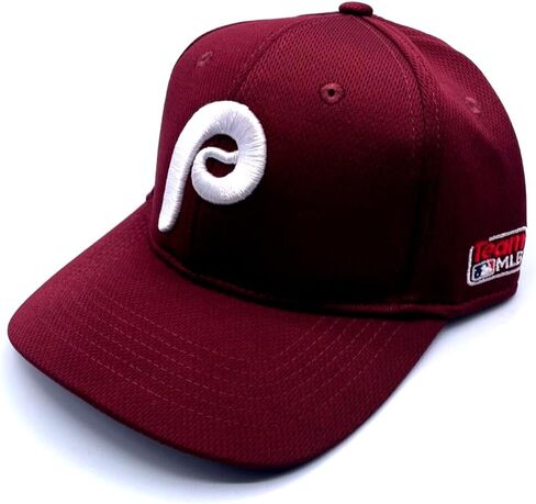 Philadelphia Classic Edition Baseball Hat Solid Team Logo Adjustable Structured Cap in Kuwait