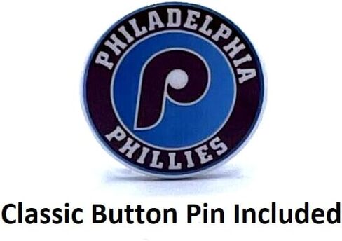 Philadelphia Classic Edition Baseball Hat Solid Team Logo Adjustable Structured Cap in Kuwait