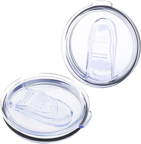 متوافق مع غطاء مير البديل 12oz/16oz/20oz/24oz. عبوة من 2. in Kuwait