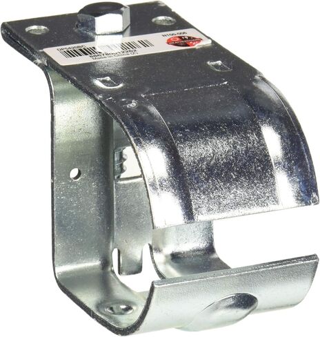 العلامات التجارية الوطنية MFG/Spectrum HHI N100-006 دعامة سكة حديدية واحدة من الزنك in Kuwait