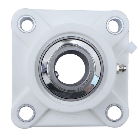 JEENDA 1" Bearing Unit Stainless UCF205-16 SUCTF205-16 with Thermoplastic Flange in Kuwait