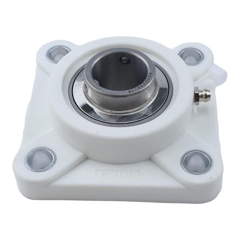 JEENDA 1" Bearing Unit Stainless UCF205-16 SUCTF205-16 with Thermoplastic Flange in Kuwait