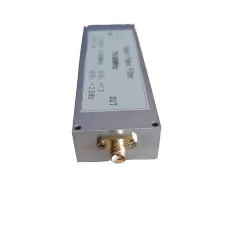 BPF-70-90 جهاز استقبال BPF لمرشح تمرير النطاق 70-90 ميجا هرتز in Kuwait