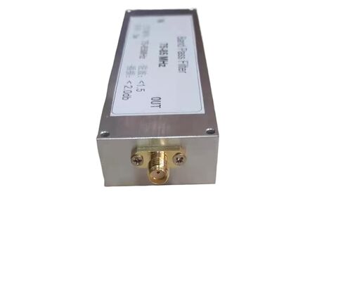 BPF-75-85 مرشح تمرير النطاق 75-85 ميجا هرتز لمنع الفوضى ومضاد للتداخل in Kuwait