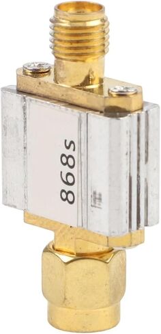 For LoRa For LoRaWAN Helium 868MHz SAW Pass Filter, 4MHz Bandwidth, 866 870MHz for frequency, Reliable and Stable Performance in Kuwait