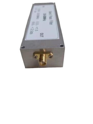 BPF-30-50 مرشح ممر الموجة 30-50 ميجا هرتز BPF مضاد للتشويش لجهاز الاستقبال in Kuwait