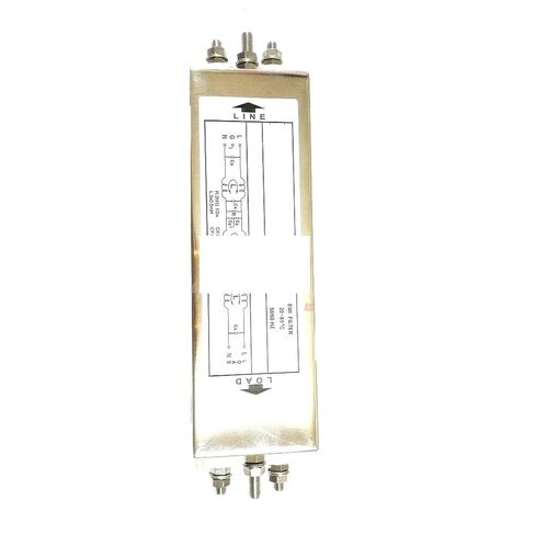 مرشح الطاقة ثلاثي المستويات CW4BL3 10A 20A S AC 250V in Kuwait