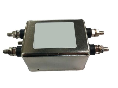 مرشح الطاقة 220V40A محطة التثبيت المعززة لتنقية مصدر الطاقة أحادي الطور in Kuwait