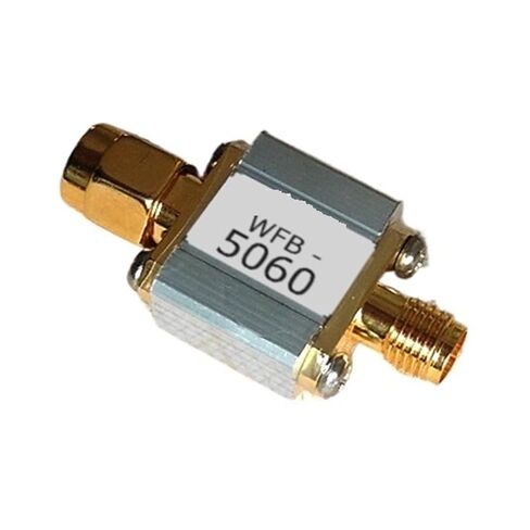 مرشح تمرير النطاق 5.8G 5600MHz، WiMAX وأجهزة الاستقبال الأخرى المخصصة SMA in Kuwait
