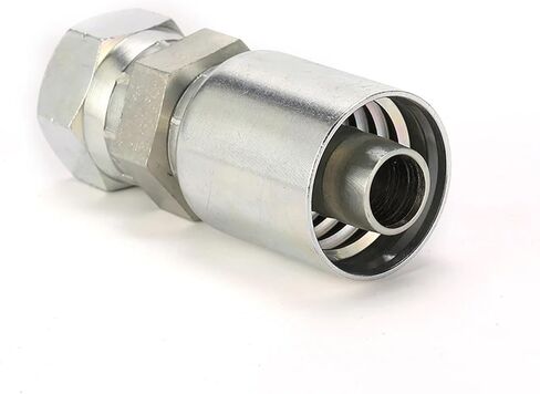 20 قطعة 22611D-06-06PKAST BSPP أنثى موضوع 60 درجة مخروط ارتفاع ضغط تركيبات خرطوم هيدروليكي in Kuwait