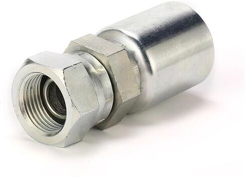 20 قطعة 22611D-06-06PKAST BSPP أنثى موضوع 60 درجة مخروط ارتفاع ضغط تركيبات خرطوم هيدروليكي in Kuwait