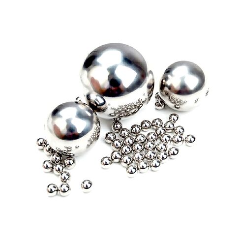 Solid Carbon Steel Bearing Ball,5.9mm 50pcs in Kuwait
