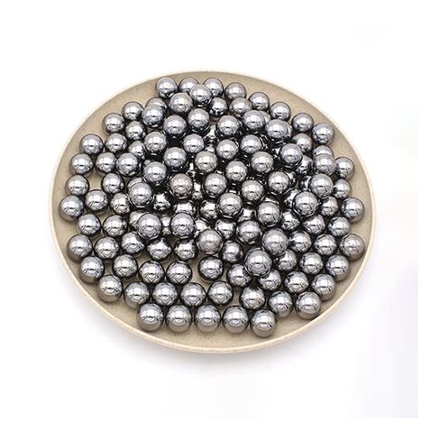 Solid Carbon Steel Bearing Ball,5.9mm 50pcs in Kuwait