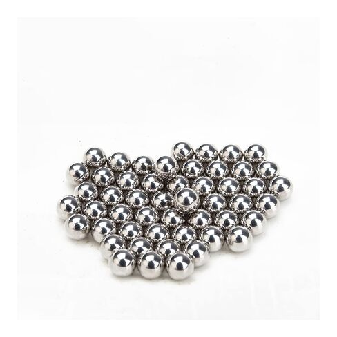 Solid Carbon Steel Bearing Ball,5.9mm 50pcs in Kuwait