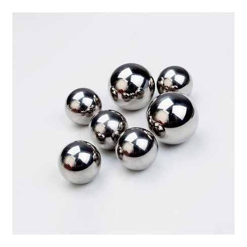 Solid Carbon Steel Bearing Ball,5.9mm 50pcs in Kuwait
