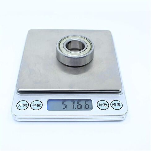 Bearing, 194012 Non-Standard Deep Groove Ball Bearings Inner Diameter 19 mm Outer Diameter 40 mm Thickness 12 mm Bearing (1 PC) Ball Bearings in Kuwait