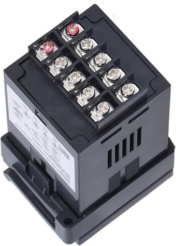 جهاز التحكم بدرجة الحرارة والرطوبة MH0348، شاشة ذكية رقمية دقيقة AC85250V لغرفة التوزيع في صندوق الكمبيوتر in Kuwait