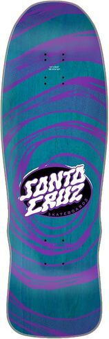 SANTA CRUZ Winkowski Vertigo Medium Pro 9.5in x 30.05in Skateboard Decks in Kuwait