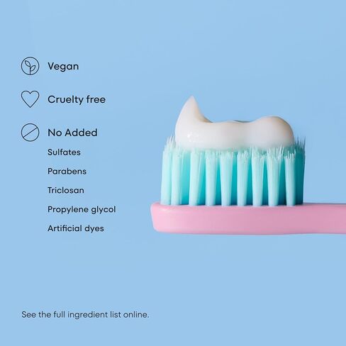 Cocolab Cocofloss Oral-Care Set, 3 Spools Dental Floss & 1 Cocoshine, Woven String Floss with Coconut Oil, Powerful Whitening Toothpaste, Dentist-Designed, Delightful Mint in Kuwait