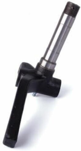 E-Z-GO Medalist & TXT Golf Cart Passenger Side Spindle | Compatible with 1994-2001 Gas & Electric Golf Car Models | Not Compatible with Axle Mount Steering Box | Replaces OEM 70267G02 in Kuwait