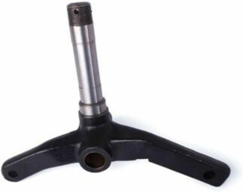 E-Z-GO Medalist & TXT Golf Cart Passenger Side Spindle | Compatible with 1994-2001 Gas & Electric Golf Car Models | Not Compatible with Axle Mount Steering Box | Replaces OEM 70267G02 in Kuwait