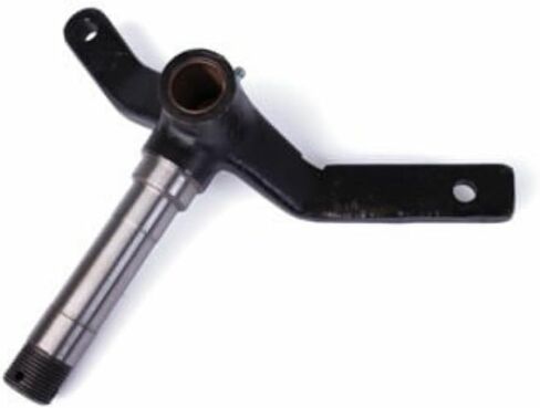 E-Z-GO Medalist & TXT Golf Cart Passenger Side Spindle | Compatible with 1994-2001 Gas & Electric Golf Car Models | Not Compatible with Axle Mount Steering Box | Replaces OEM 70267G02 in Kuwait