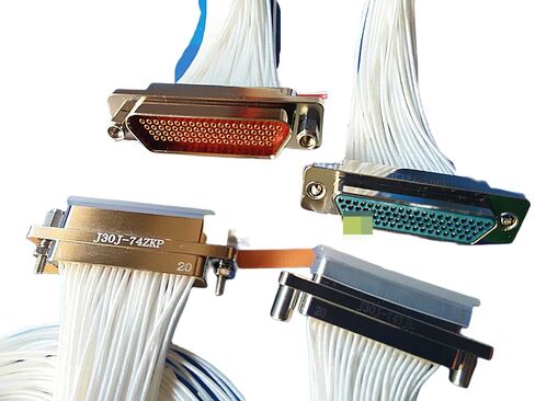 1pc J30J-74ZKP J30J-74TJL Rectangular Connector 74 core Plug Socket Cord(J30J-74TJW) in Saudi Arabia