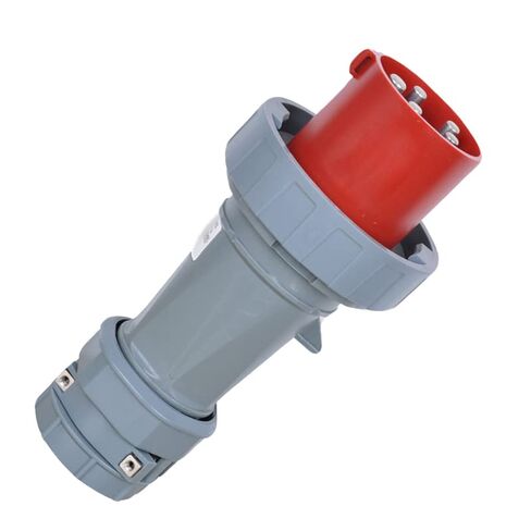 Waterproof Industrial Connector Plug 5Pin 63A 380V-415V 3P+E+N IP67 in Saudi Arabia