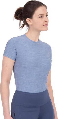 SkyCool Short Sleeve Elements Tee in Kuwait