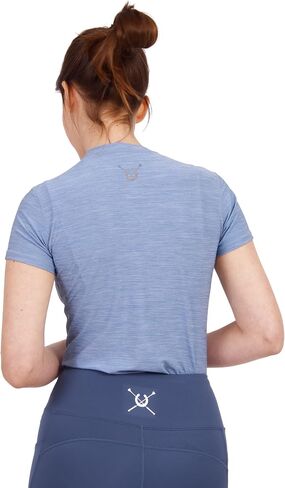 SkyCool Short Sleeve Elements Tee in Kuwait