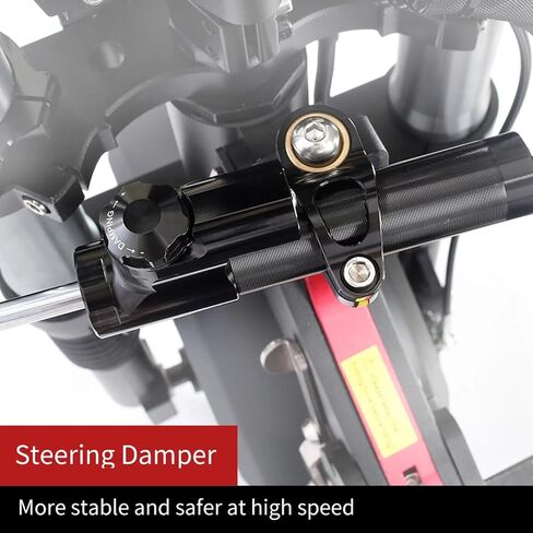 Adult Electric Scooter 55MPH Fast 6000W Dual Motors 60 Miles Long Range Off Road All Terrain Oil Hydraulic Brake Dual Suspension Sports ZonDoo ZO03 Scooter Electric for Heavy Duty Adults in Kuwait