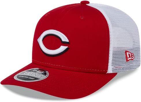 قبعة سينسيناتي ريدز تراكر 9Seventy Snapback قابلة للتعديل in Kuwait