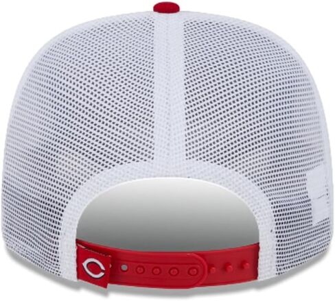 قبعة سينسيناتي ريدز تراكر 9Seventy Snapback قابلة للتعديل in Kuwait