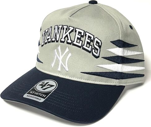 DIAMOND CUT '47 HITCH FOR NEW YORK YANKEES in Kuwait