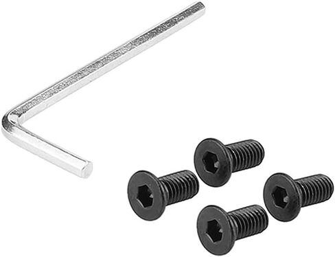 Electric Scooter Screw Set Mounting Screw Kit With Wrench For Ninebot For Es1 E Es4(4PCS) in Kuwait