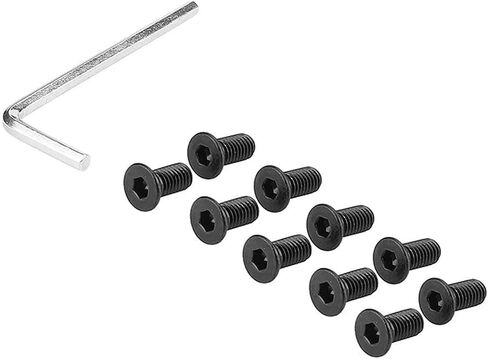Electric Scooter Screw Set Mounting Screw Kit With Wrench For Ninebot For Es1 E Es4(4PCS) in Kuwait