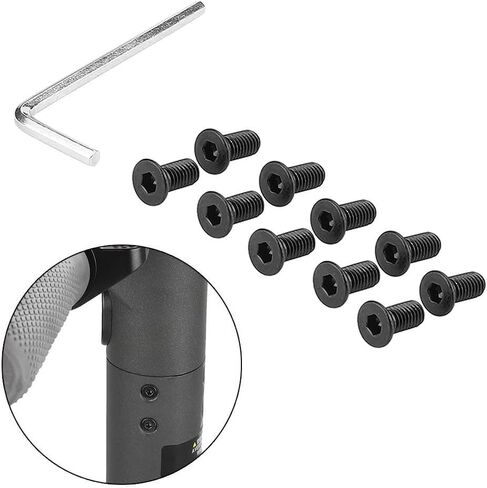 Electric Scooter Screw Set Mounting Screw Kit With Wrench For Ninebot For Es1 E Es4(4PCS) in Kuwait