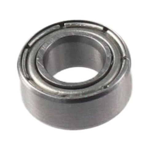 Double Sealed Bearings 10pcs Z1 Noise Level Smooth Chrome Steel Miniature Ball Bearing Low Noise Deep Groove Ball Bearing Office Equipment(MR74ZZ 4x7x2.5mm) in Kuwait