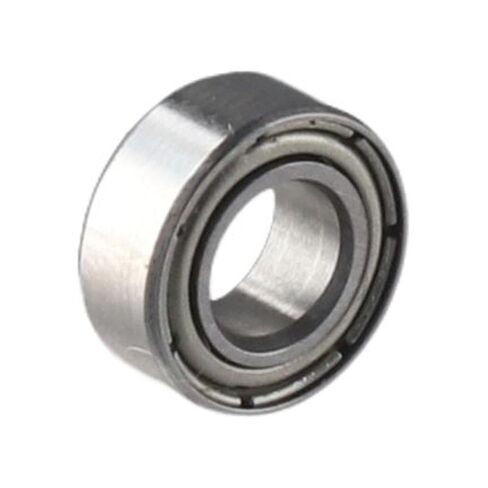 Double Sealed Bearings 10pcs Z1 Noise Level Smooth Chrome Steel Miniature Ball Bearing Low Noise Deep Groove Ball Bearing Office Equipment(MR74ZZ 4x7x2.5mm) in Kuwait