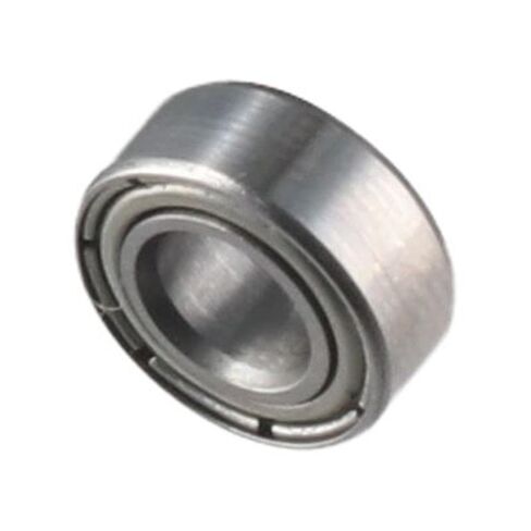 Double Sealed Bearings 10pcs Z1 Noise Level Smooth Chrome Steel Miniature Ball Bearing Low Noise Deep Groove Ball Bearing Office Equipment(MR74ZZ 4x7x2.5mm) in Kuwait