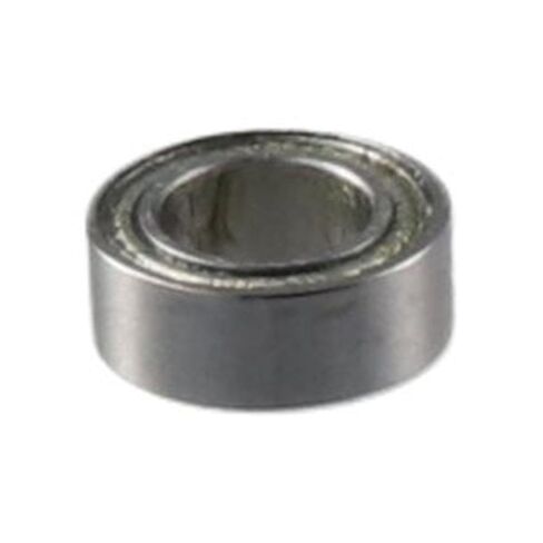 Double Sealed Bearings 10pcs Z1 Noise Level Smooth Chrome Steel Miniature Ball Bearing Low Noise Deep Groove Ball Bearing Office Equipment(MR74ZZ 4x7x2.5mm) in Kuwait