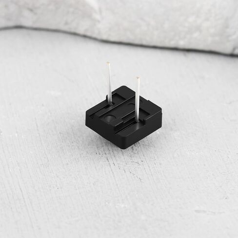 40Pcs 2Pin Panel PCB Silica Gel Tactile Tact Push Button Switch 8x8mm for Electronic Products Household Appliances in Kuwait