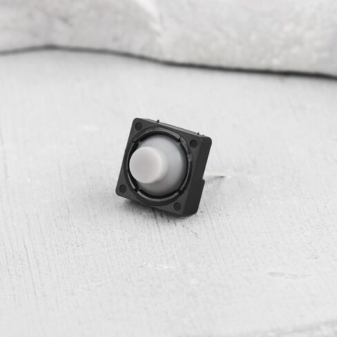 40Pcs 2Pin Panel PCB Silica Gel Tactile Tact Push Button Switch 8x8mm for Electronic Products Household Appliances in Kuwait