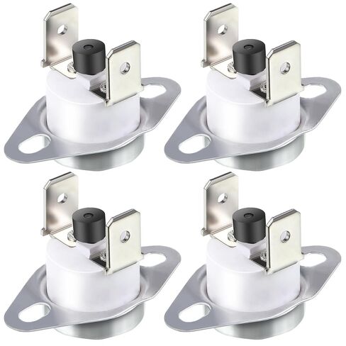 Dreyoo 2 Piece 47-22861-01 Furnace Limit Switch L350 Replacement, Roll Out Limit Switch SRL350 350F, Compatible with Rheem Furnace Automobile Motor, Transformer, General Electrical Equipment Supplies in Kuwait