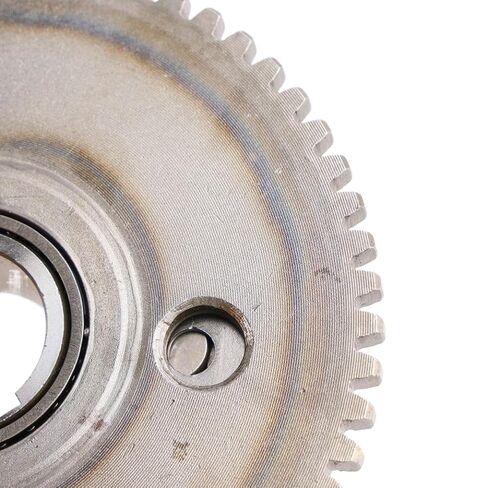 بداية القابض الخارجي والعتاد Assy متوافق مع Agility 125 R16 + 150 200 City 2014-2022 in Kuwait