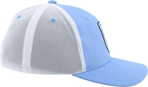 U.S. Women's Soccer Officially Licensed USWNT Patch Hat Flux Light Blue in Kuwait